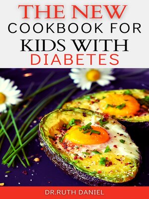 cover image of The New Cookbook for Kids with Diabetes
